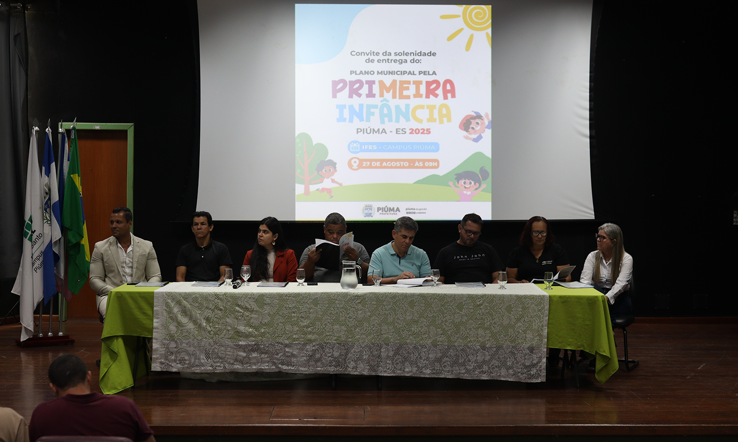 Imagem do evento