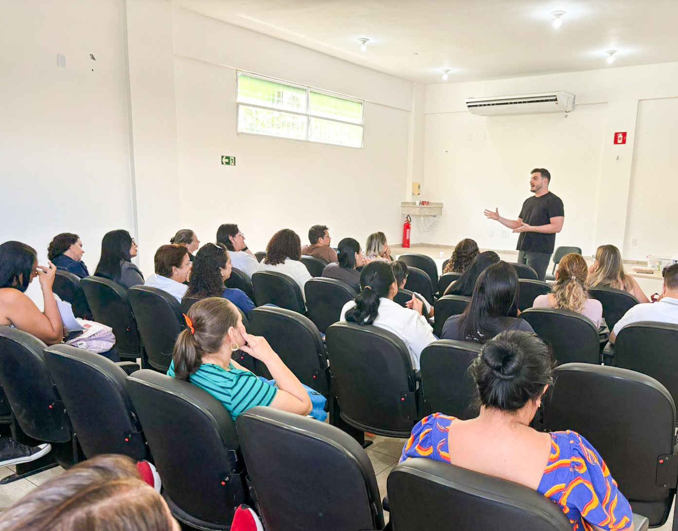 Capacitação em Primeiros Socorros
