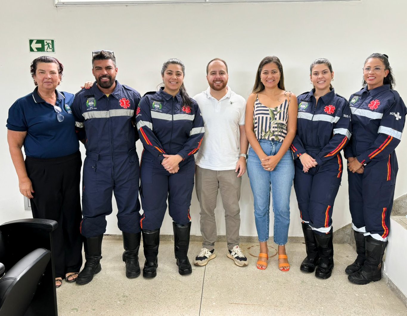 Capacitação em Primeiros Socorros