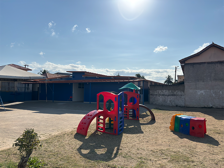 Ambiente da educação especial