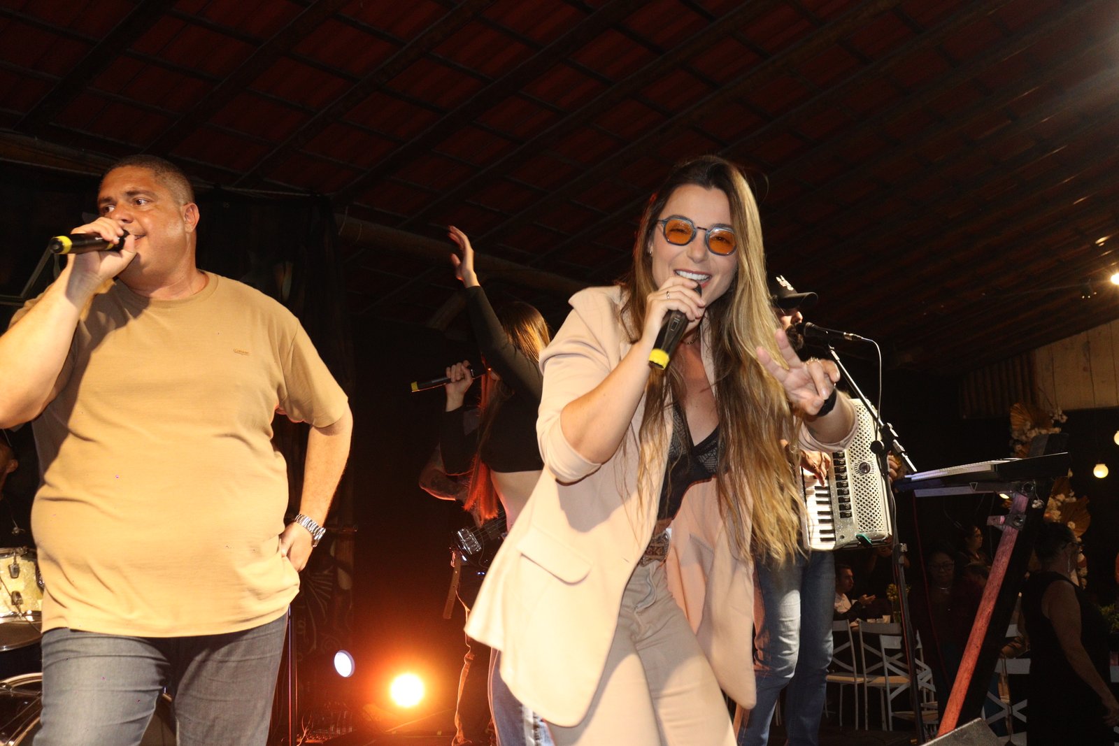 Imagem do Baile da Melhor Idade