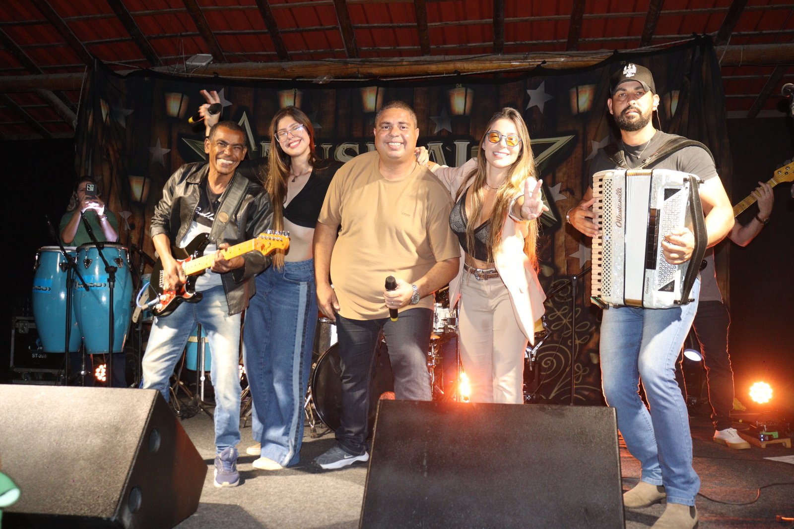 Imagem do Baile da Melhor Idade